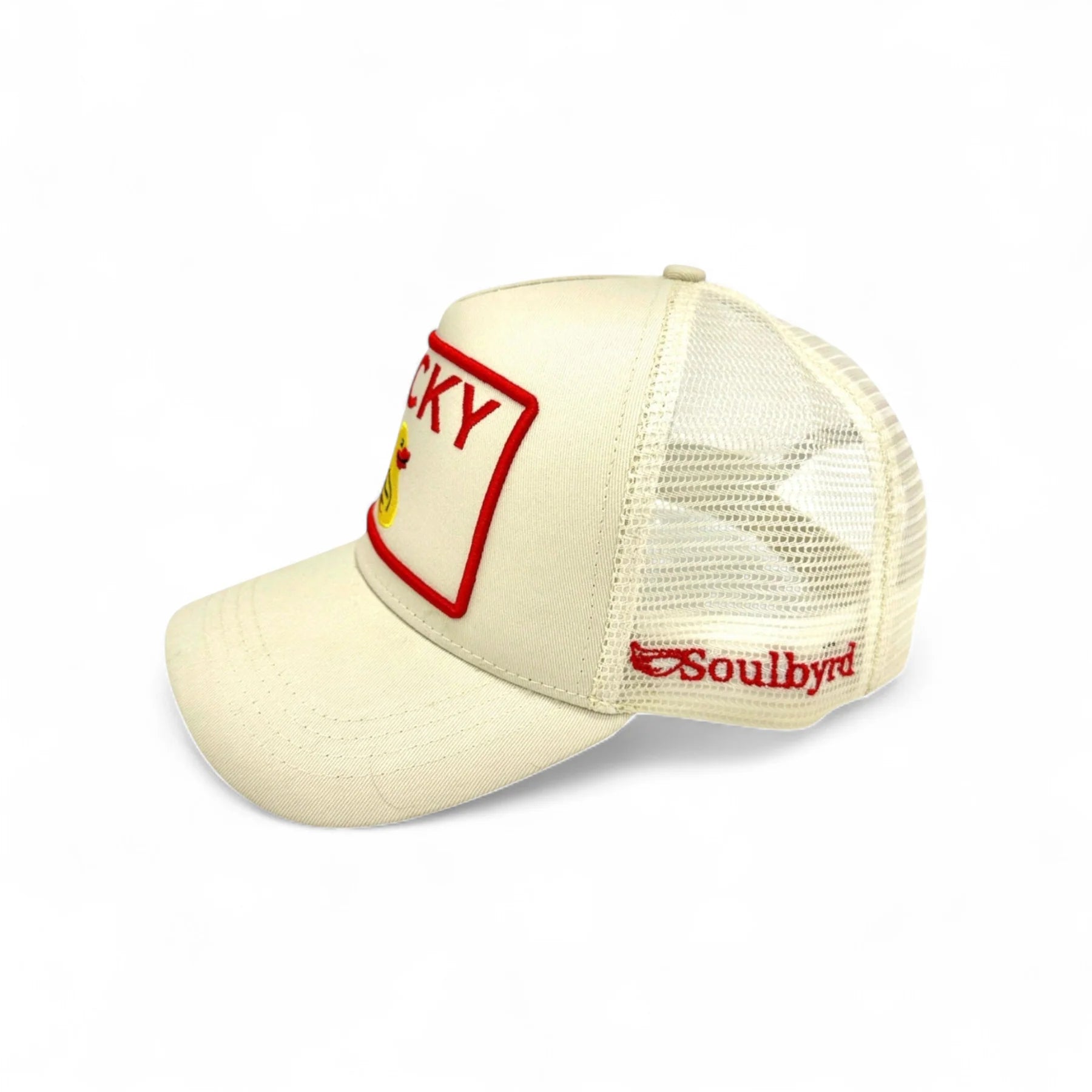 Lucky Duck Trucker Hat