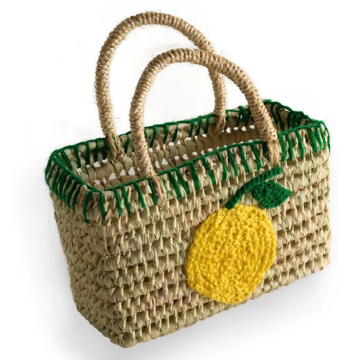 Rachel Riley London | Lemon Beach Bag