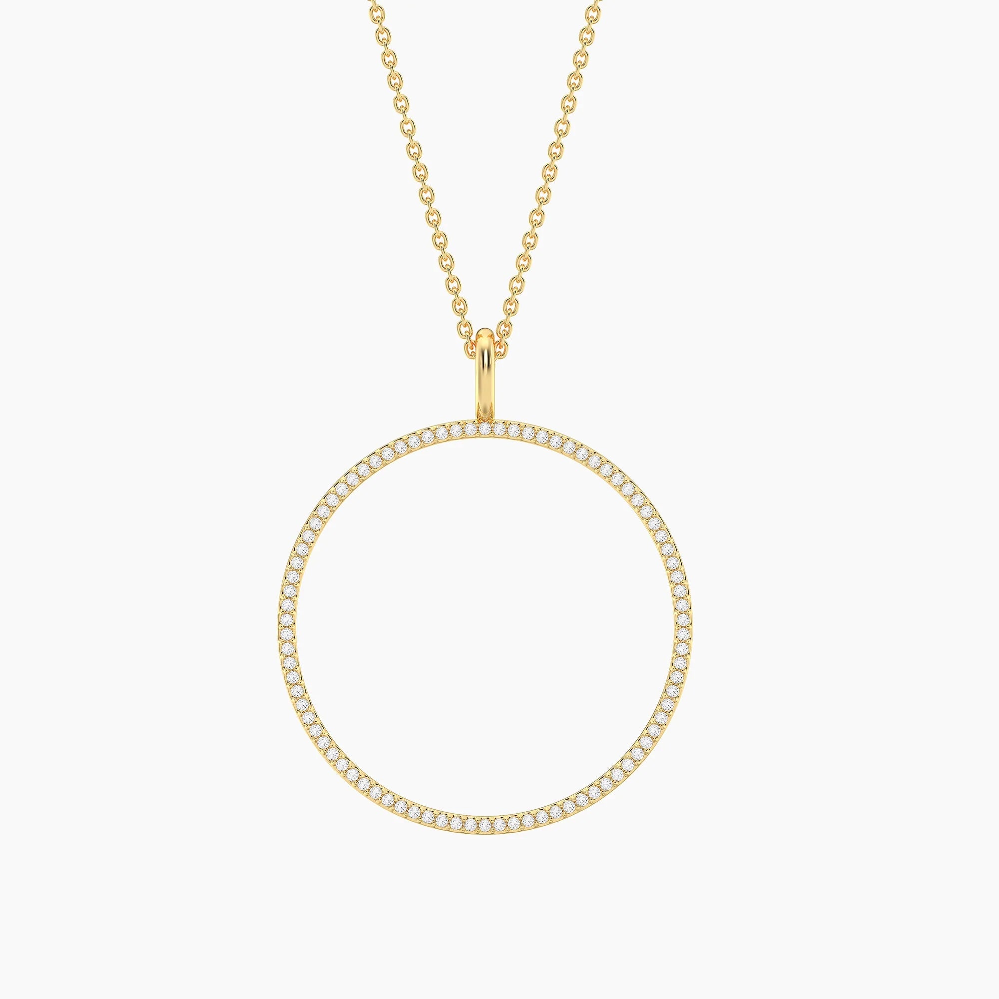 Waterproof You Are My Everything Pendant Necklace