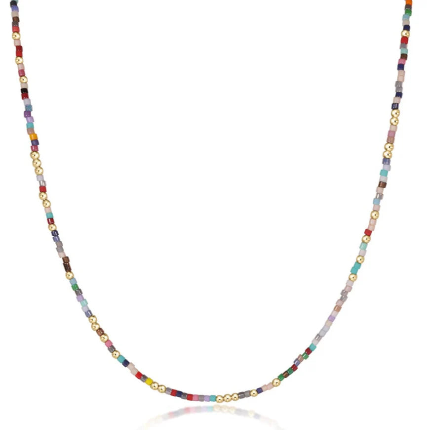 Hope Unwritten Colorful Necklaces