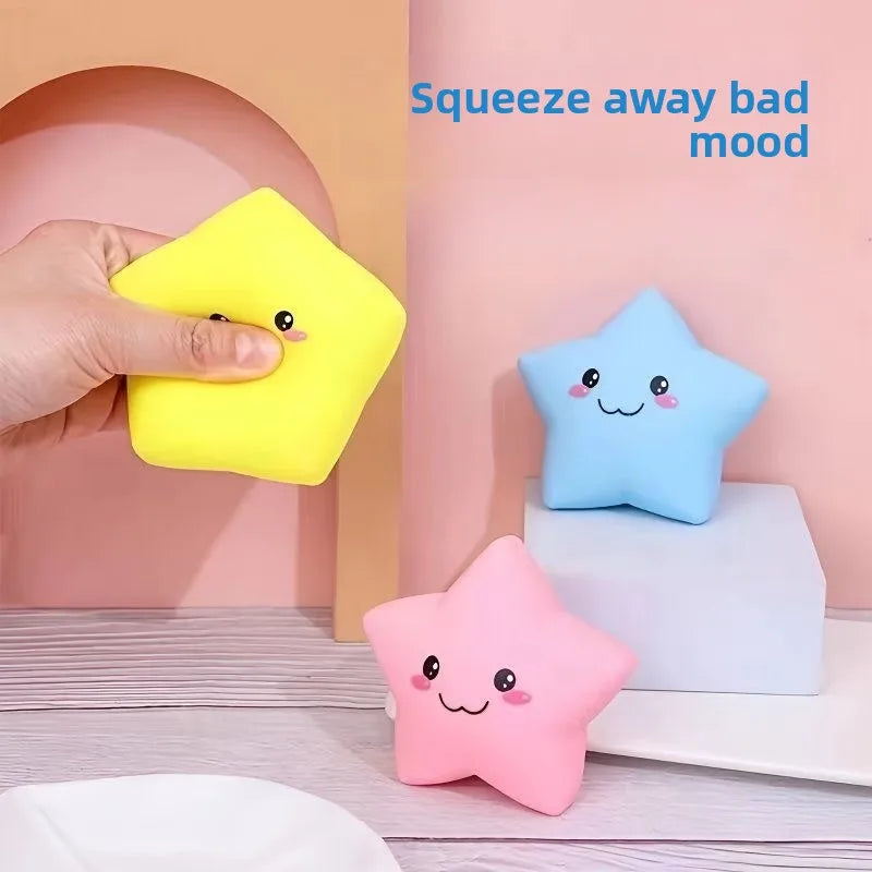Star Squishy Toy