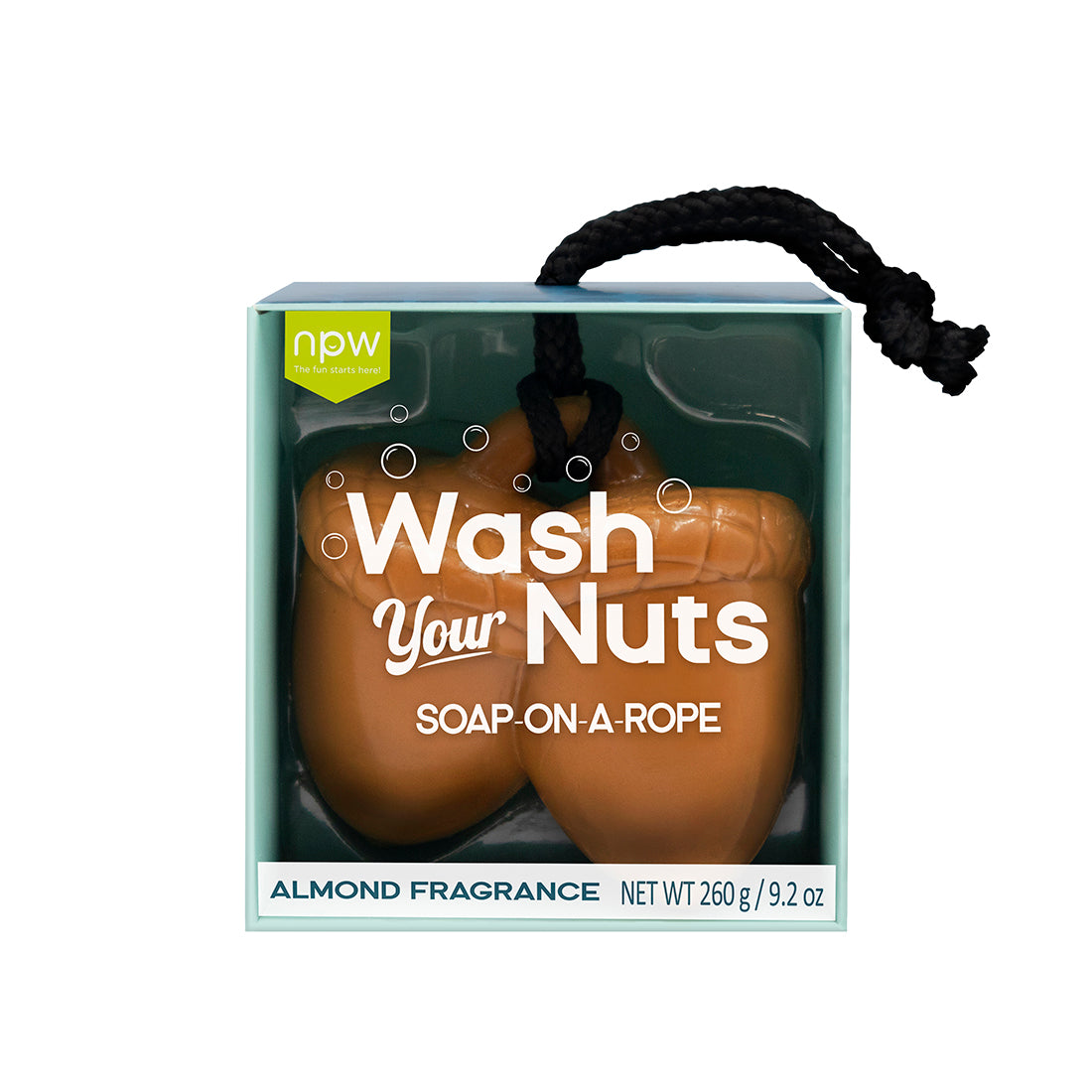 Novelty Soap on a Rope