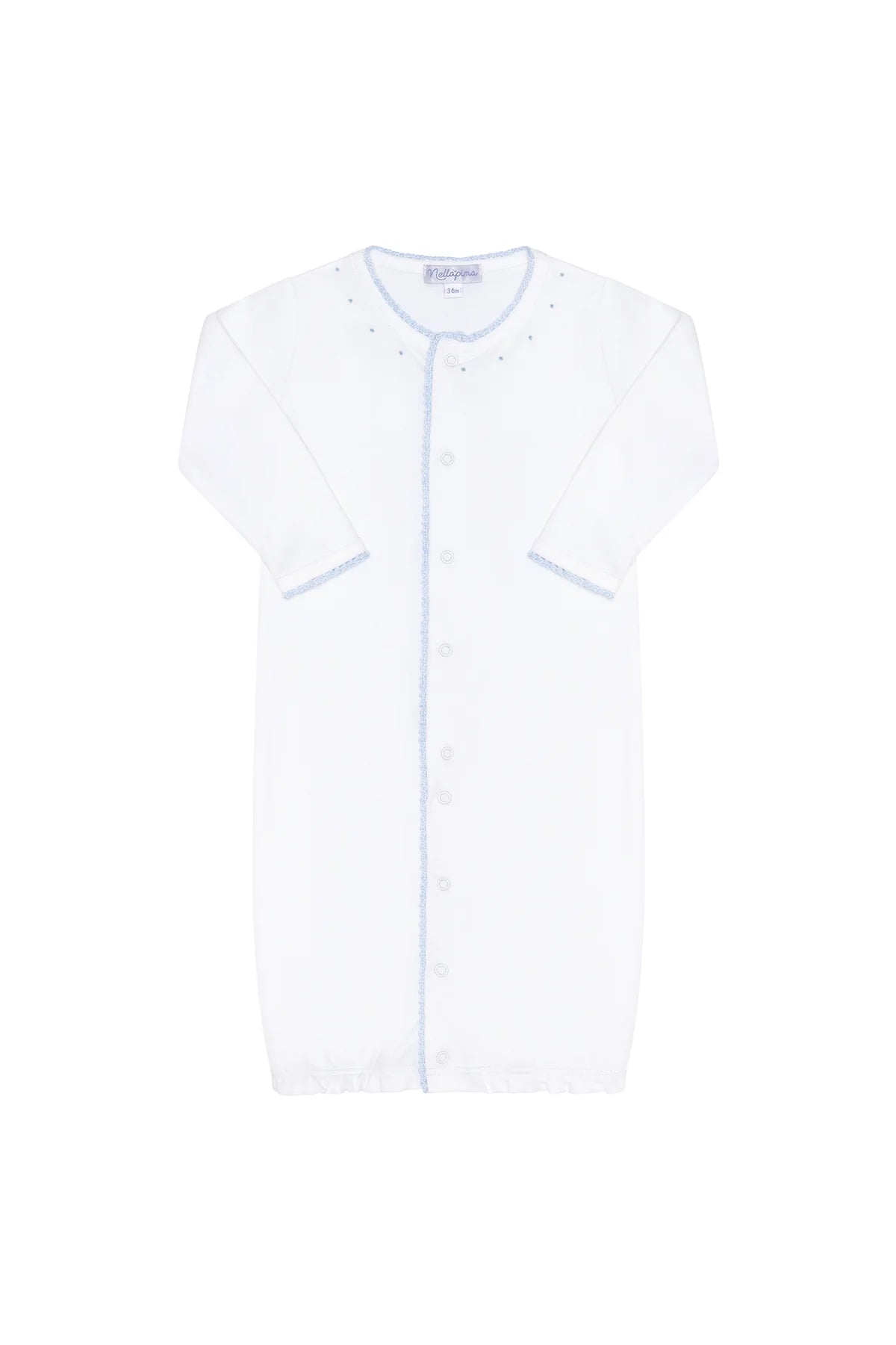 Nellapima | Crochet Converter Gowns