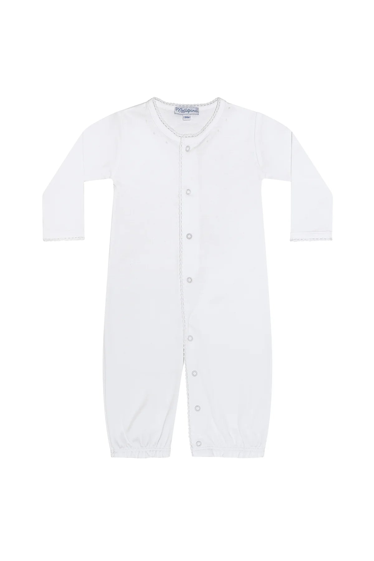 Nellapima | Crochet Converter Gowns