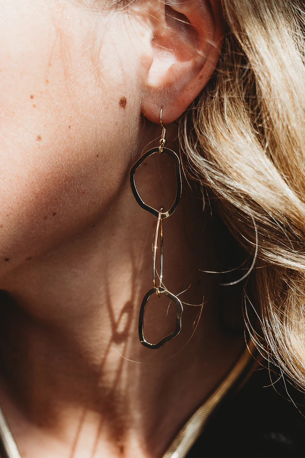 Leslie Curtis | Faye Earring