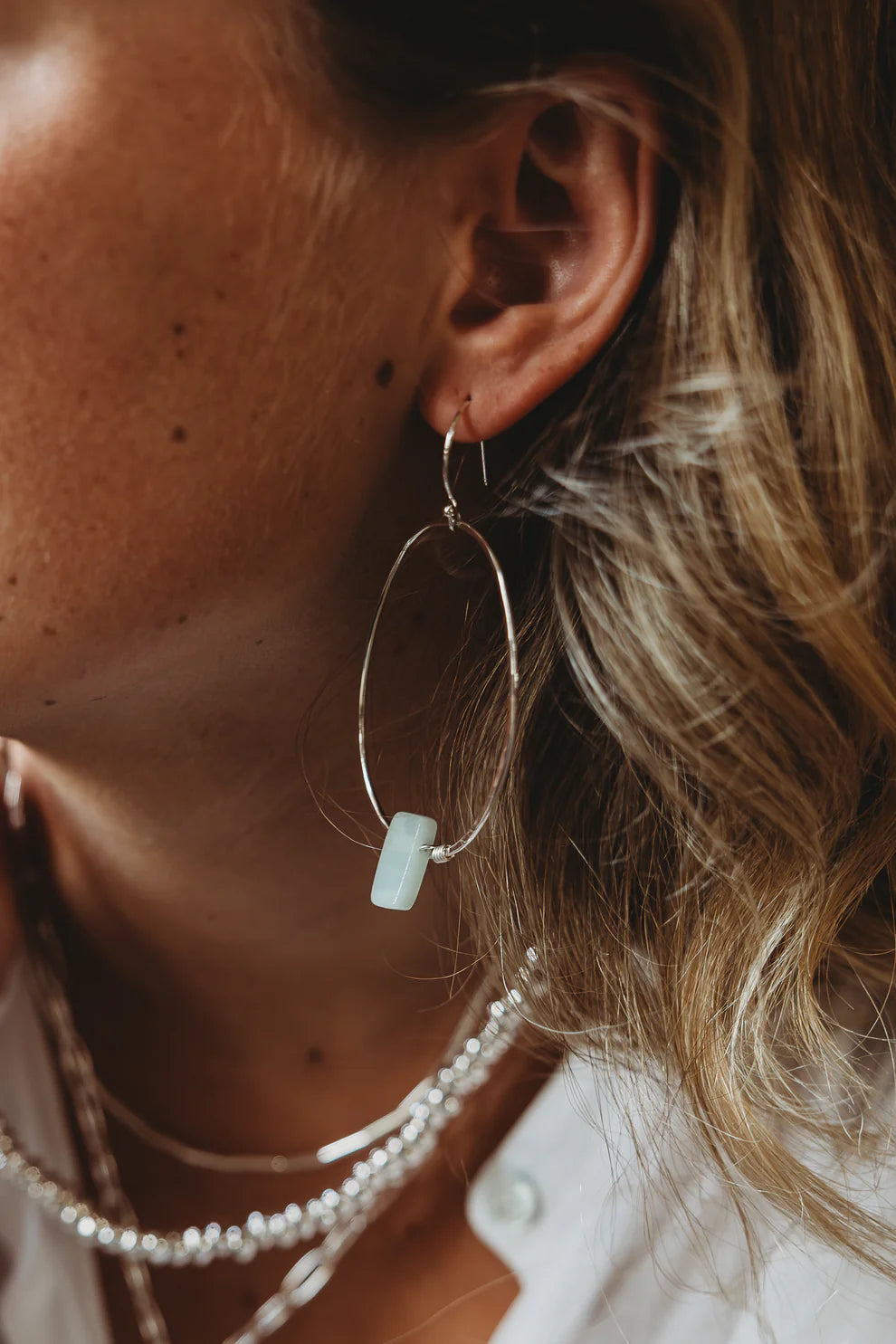 Leslie Curtis | Indy Earring