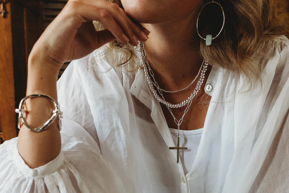Leslie Curtis | Kassidy Necklace