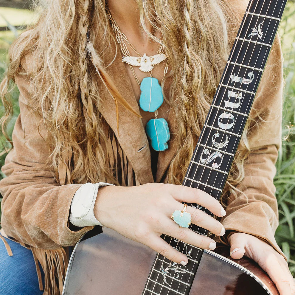 Leslie Curtis | Cheyenne Necklace