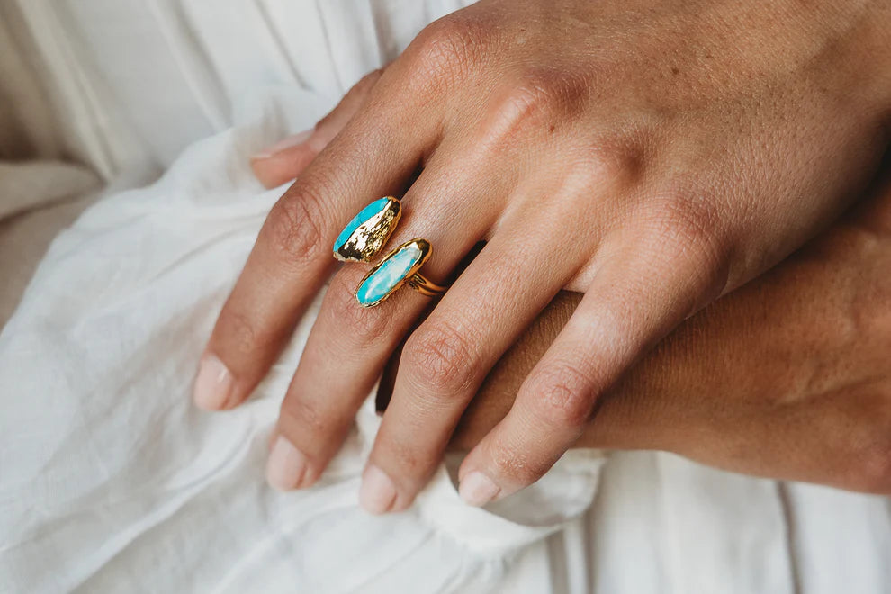 Leslie Curtis | Jean Ring