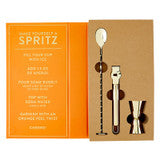 Barware Book Box- Aperol