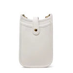 Germán Fuentes | Leather Crossbody Bag