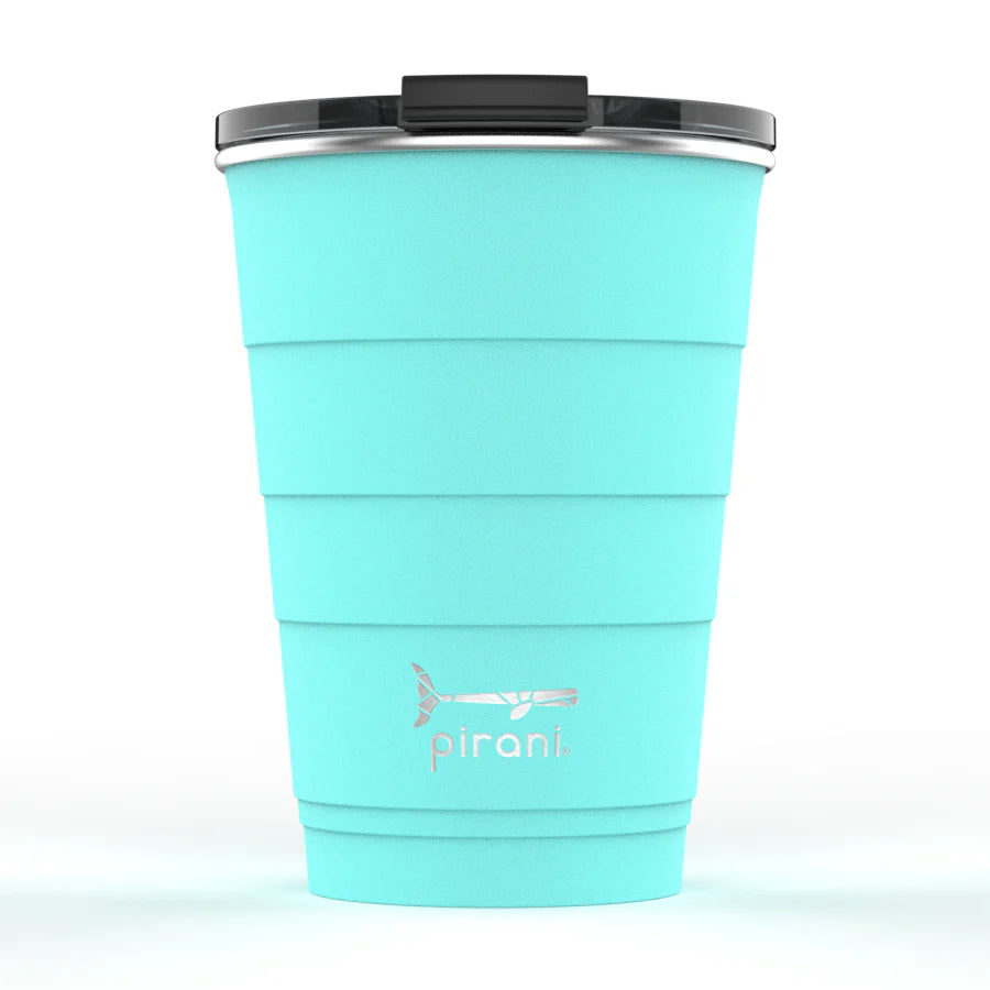 16oz Solid Gloss Tumbler - Paradise