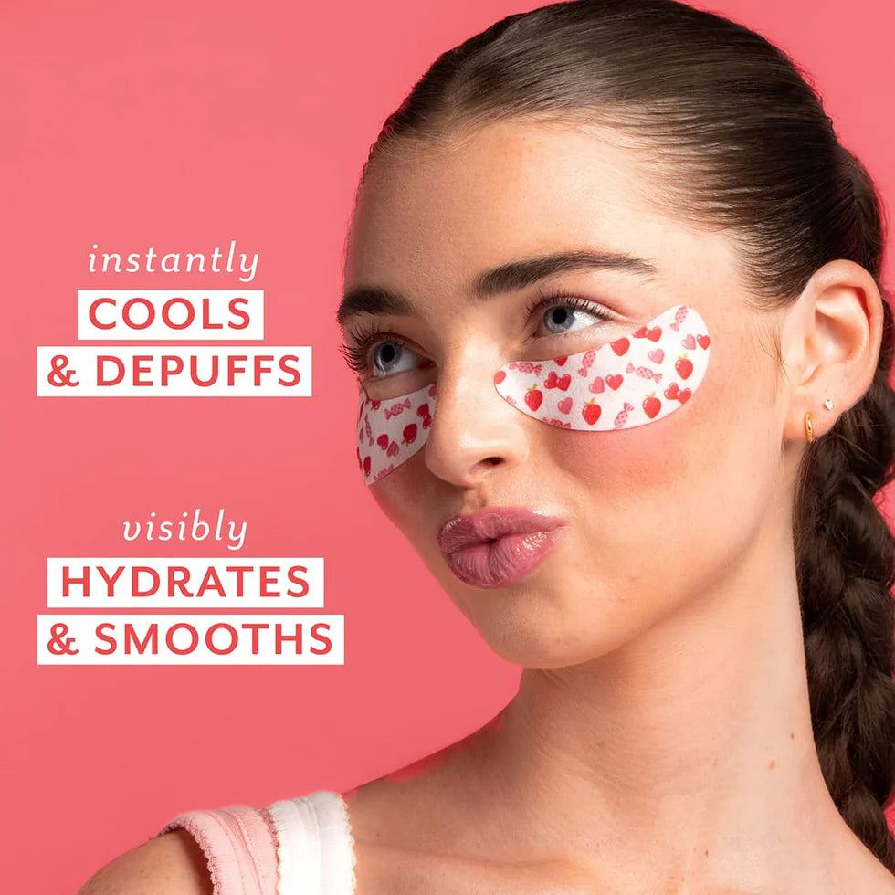 Eye Want Candy Smoothing & Hydrating Eye Patches