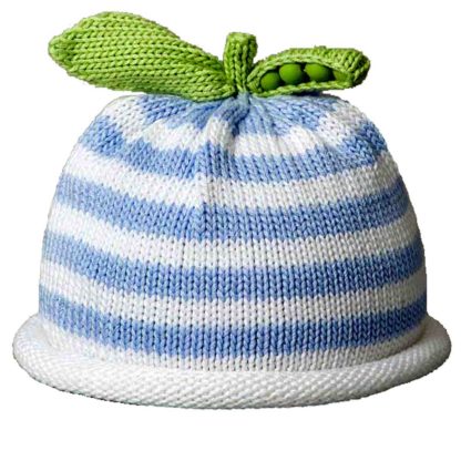 Baby Hand Knit Hat