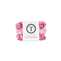 TELETIES | Small Silk Scrunchie Sets