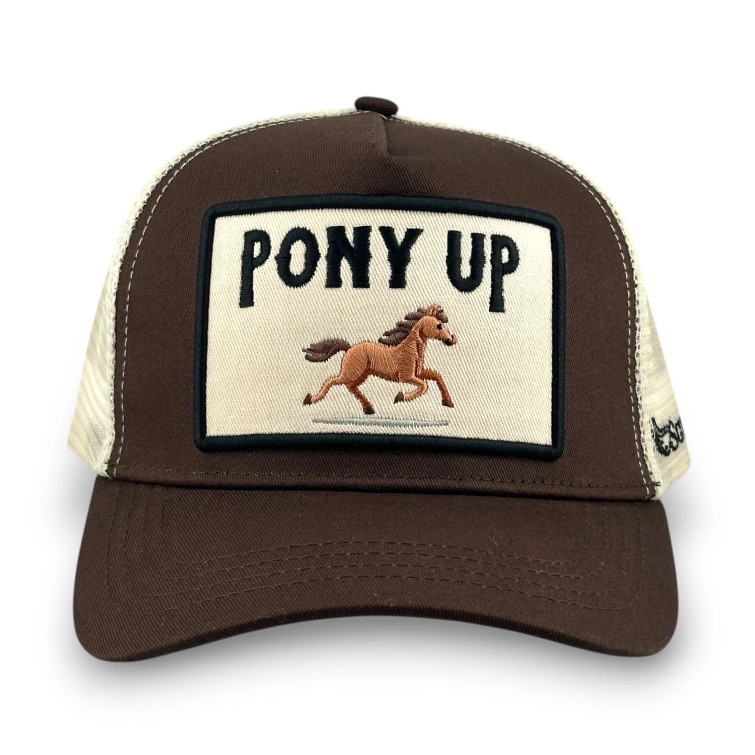 Pony Up Trucker Hat