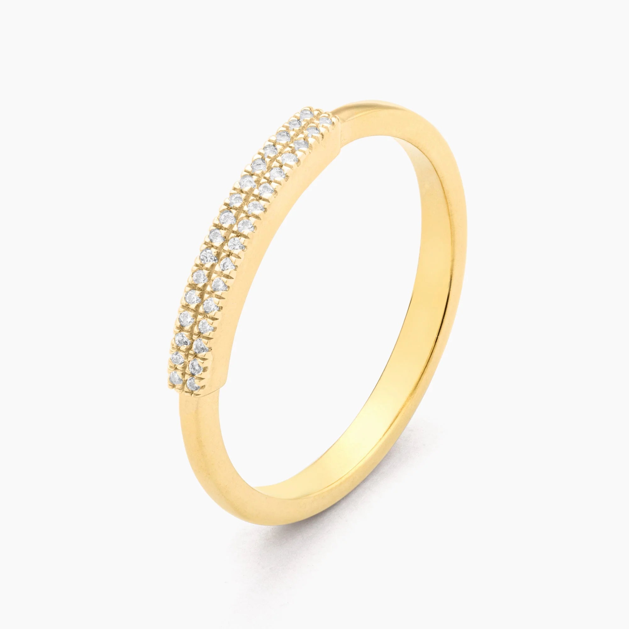 Waterproof For All Eternity Stackable Ring