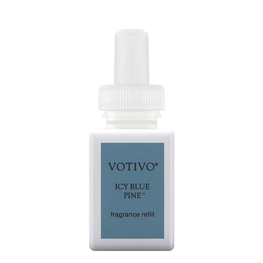 Votivo Icy Blue Pine Scent