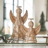 WICKER ANGEL