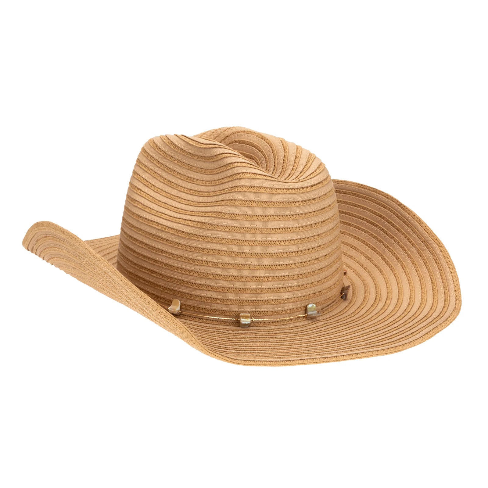 Sunny - Cattleman's Crease Cowboy Hat