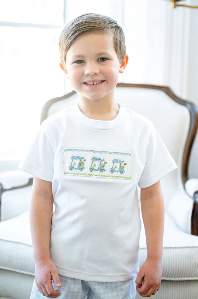 Golf Beau T-shirt and Shorts Set