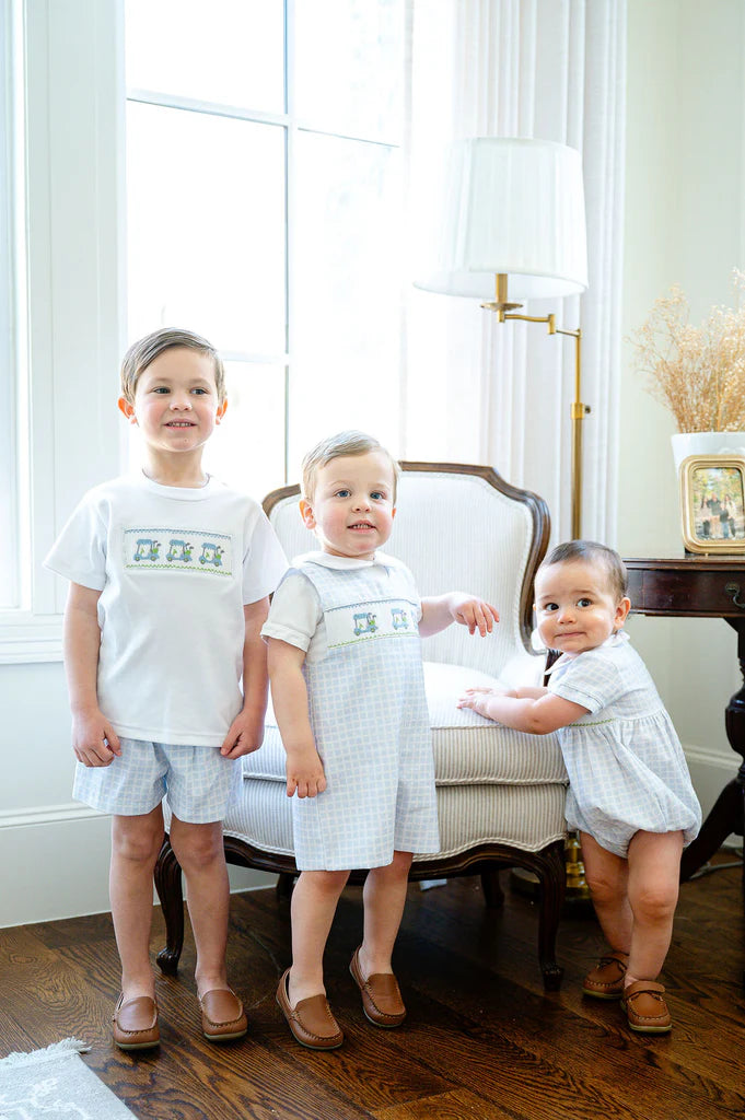 Golf Beau T-shirt and Shorts Set