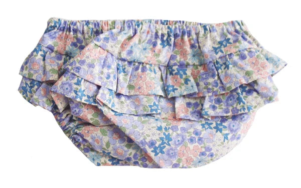 Ruffle Bloomer Cover