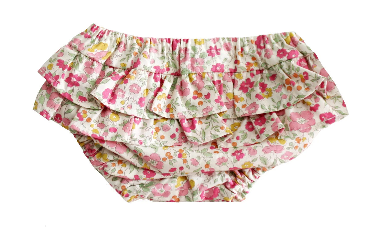 Ruffle Bloomer Cover