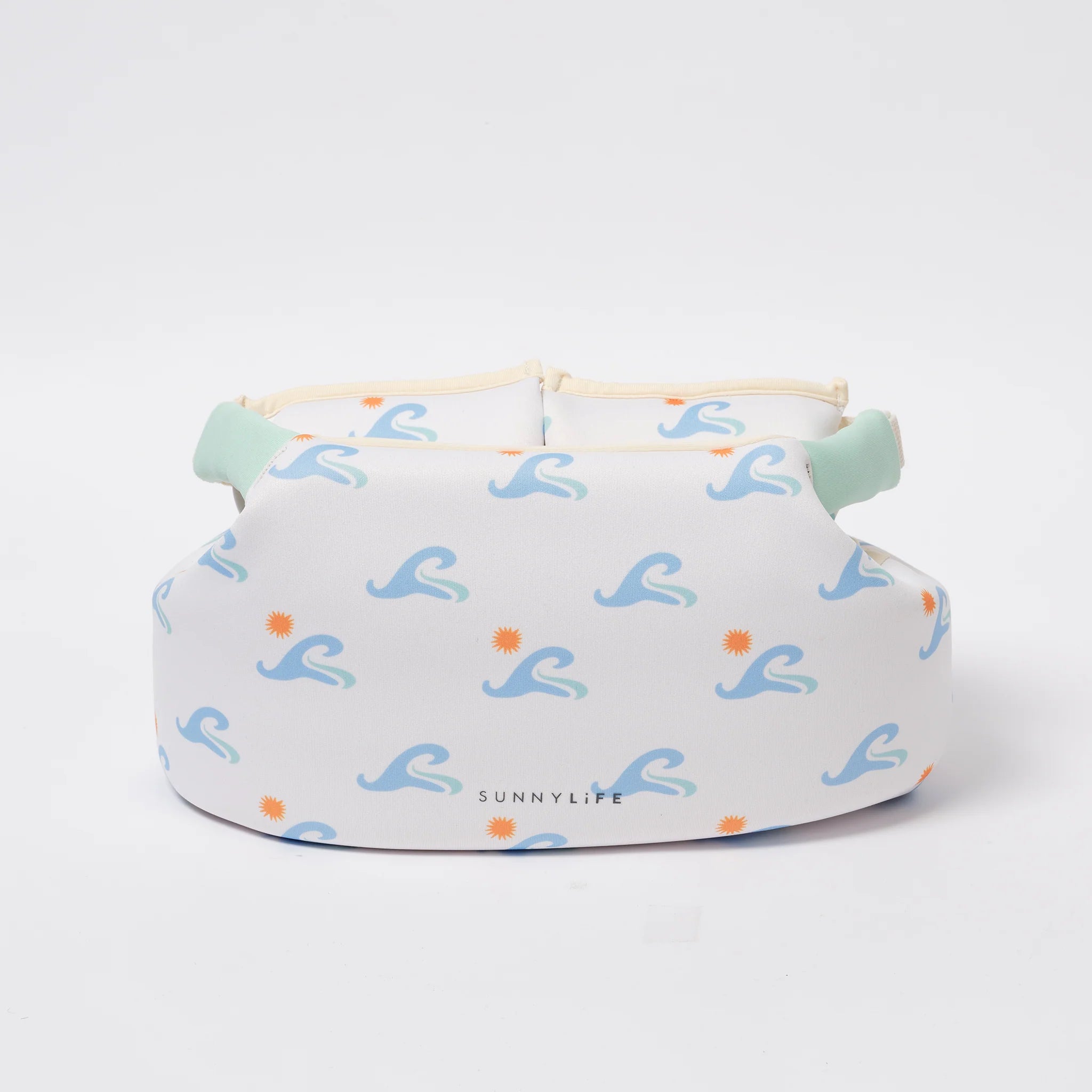 Sunnylife | Sid the Seagull Blue Wave Floatie Jacket