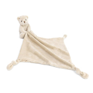 MON AMI | Knotted Security Blanket - Huggie Bear
