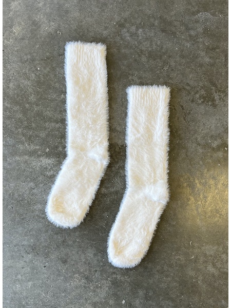 MERSEA | Chalet Fuzzy Socks - Winter