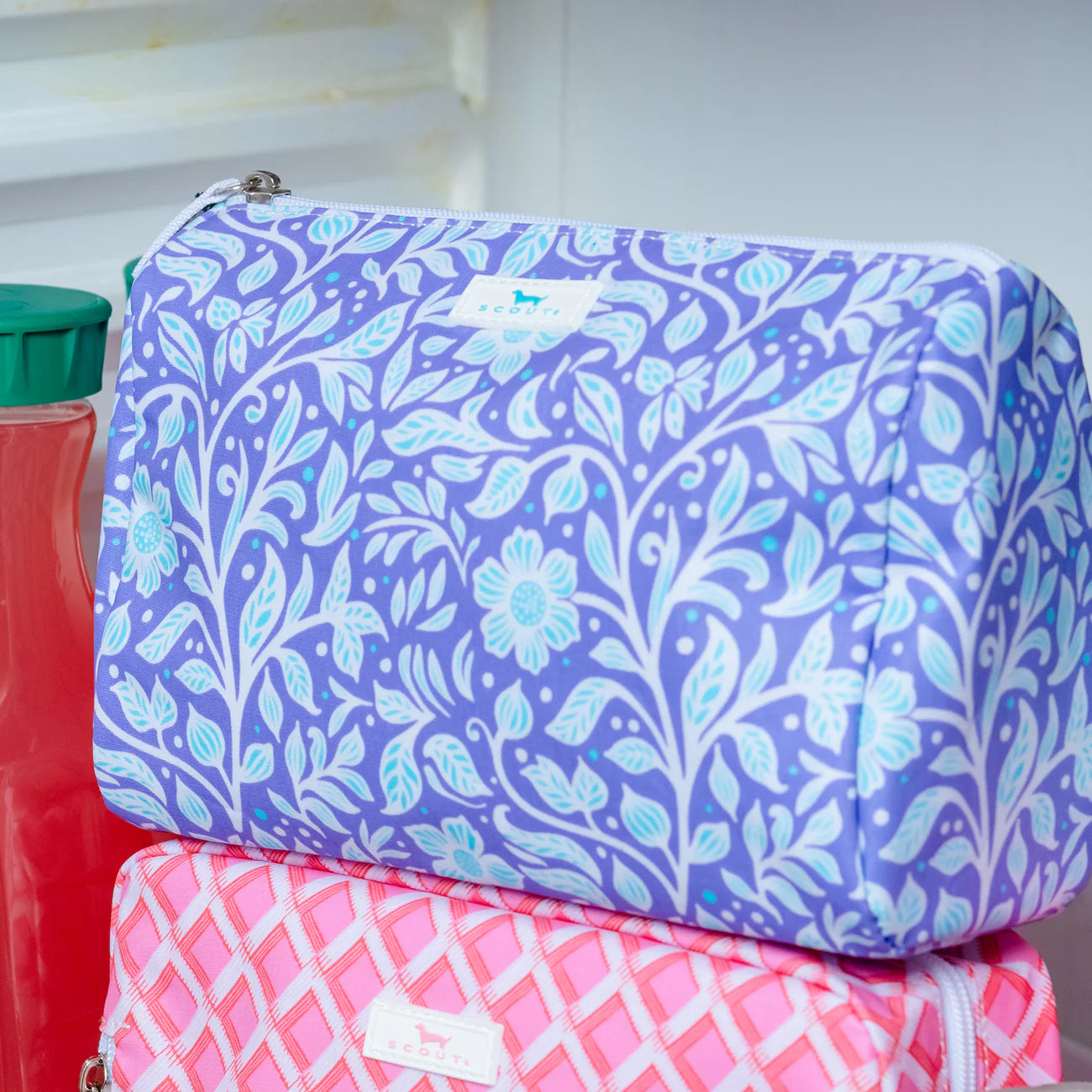 Scout | Packin' Heat Cosmetic Bag