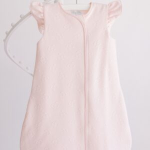 Jacquard Bows Sleep Sack