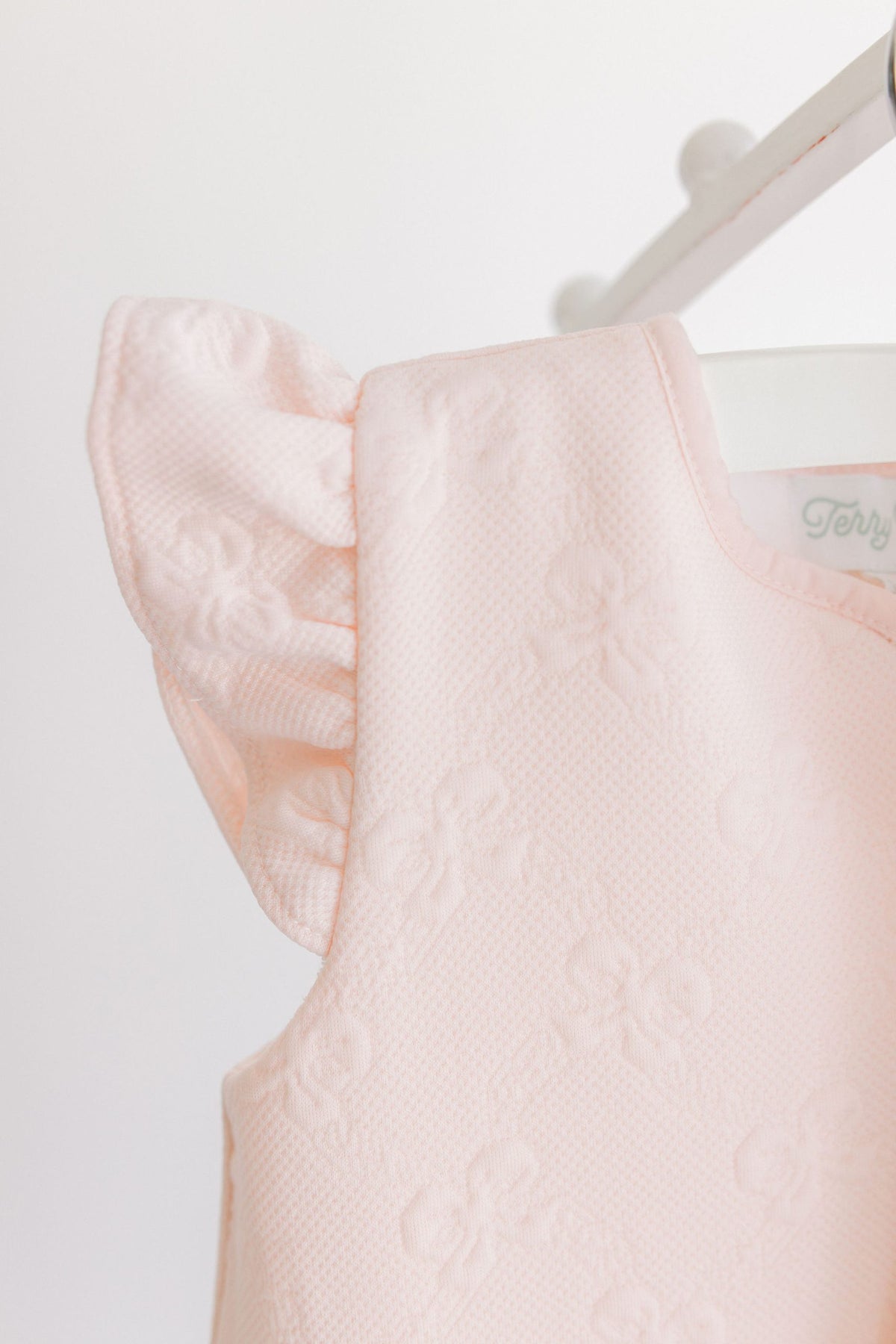 Jacquard Bows Sleep Sack