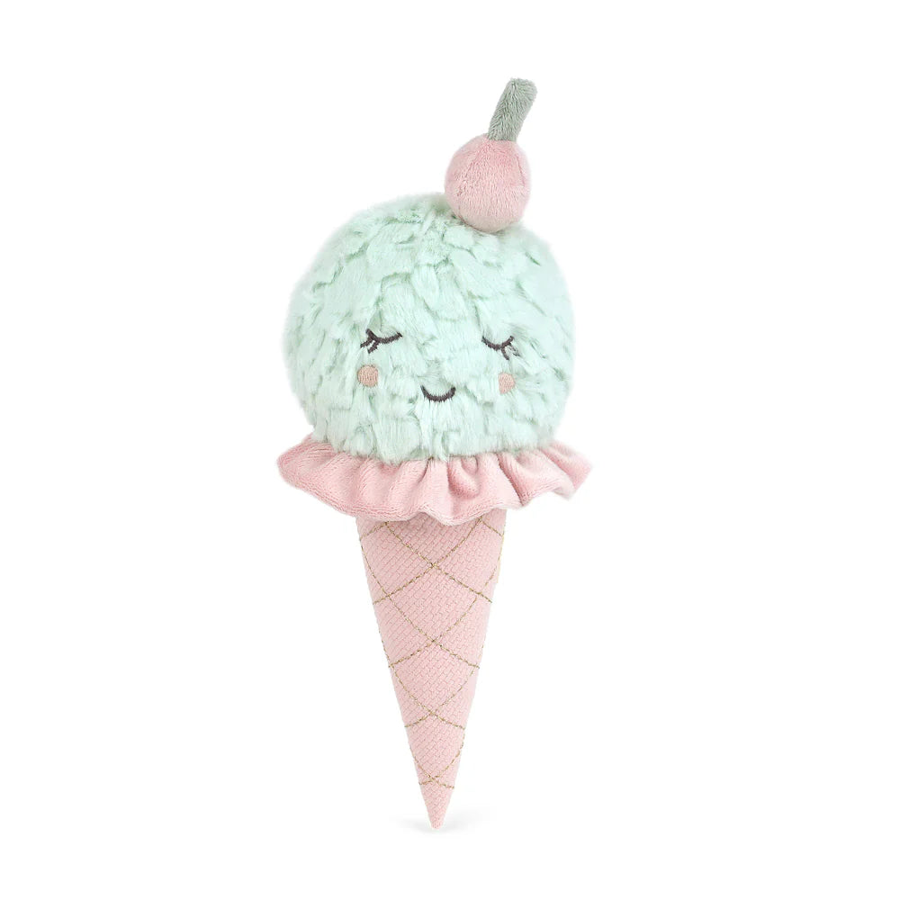 Mon Ami | Minty Ice Cream Cone