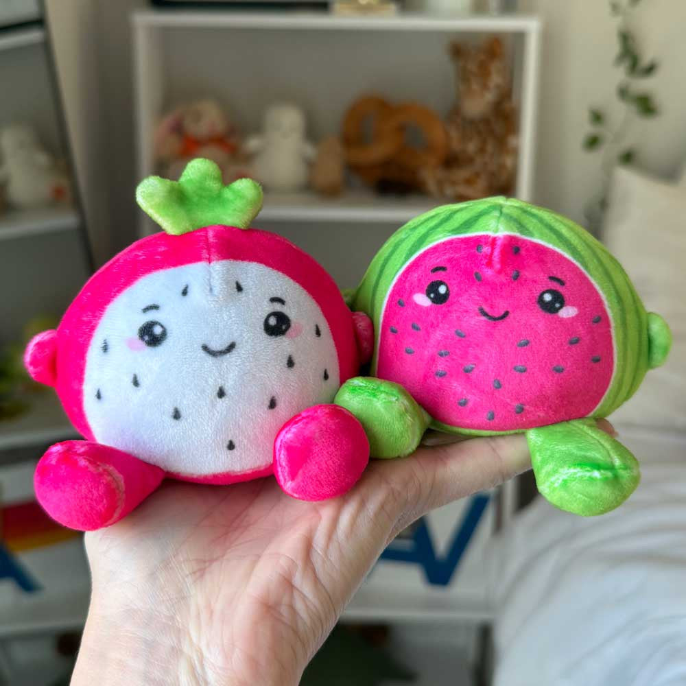 Super Duper Sugar Squisher Plush All-Stars Edition