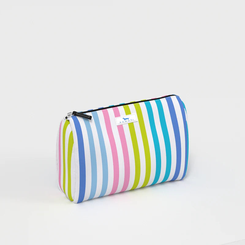 Scout | Packin' Heat Cosmetic Bag