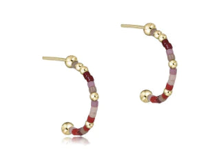 Unwritten earrings on sale