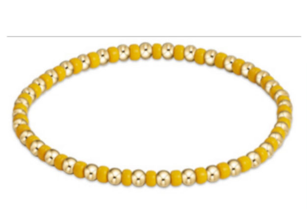 eNewton | Gameday Hope Grateful - Golden Yellow