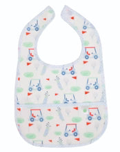 Apple of My Isla | The Wipe it Bib