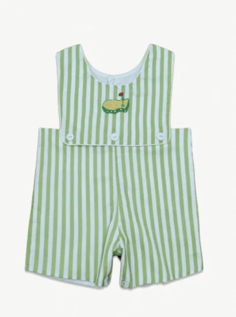Jack Shortall - Bermuda Stripe