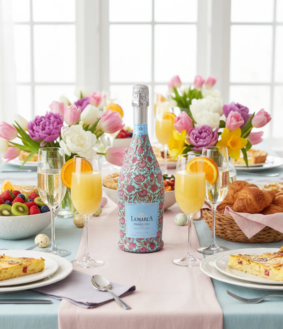 Beau Bottles Champagne and Prosecco Wraps