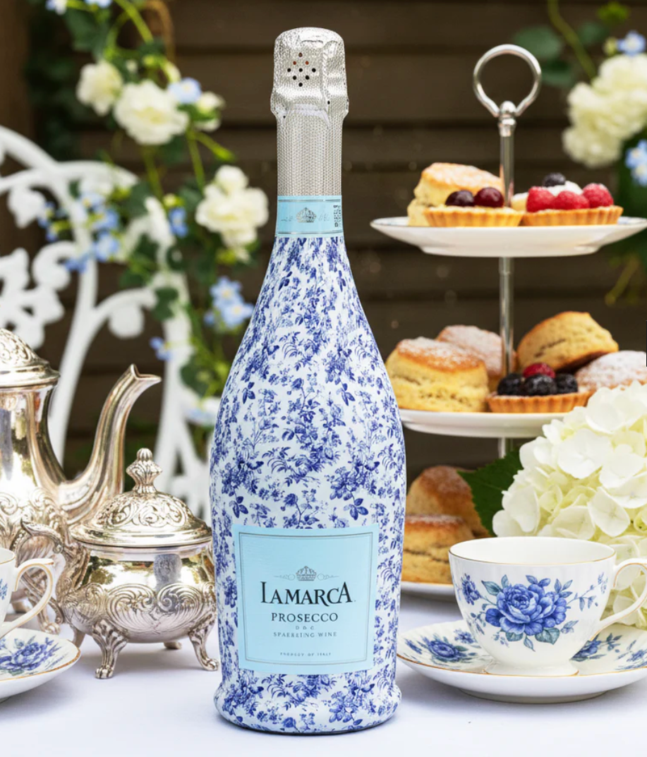 Beau Bottles Champagne and Prosecco Wraps