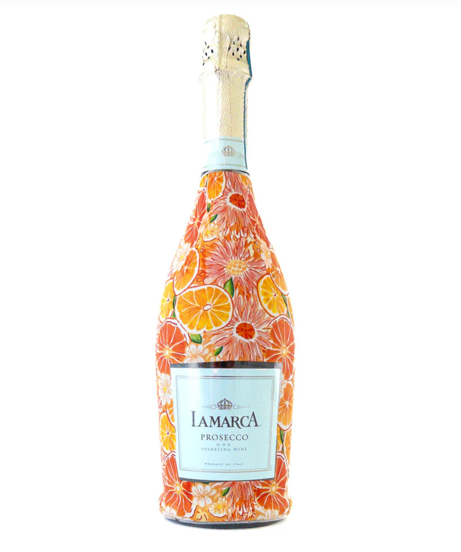 Beau Bottles Champagne and Prosecco Wraps