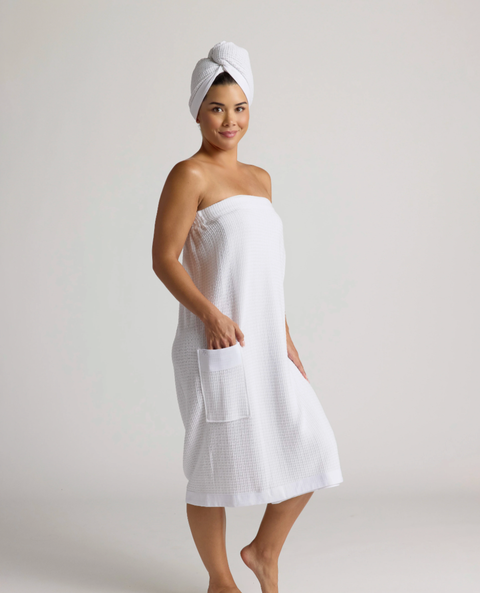 Waffle Spa Wrap