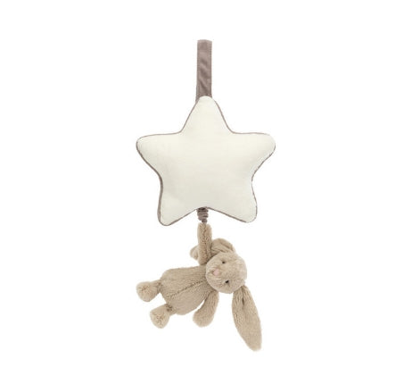 Jellycat | Bashful Bunny Musical Pull