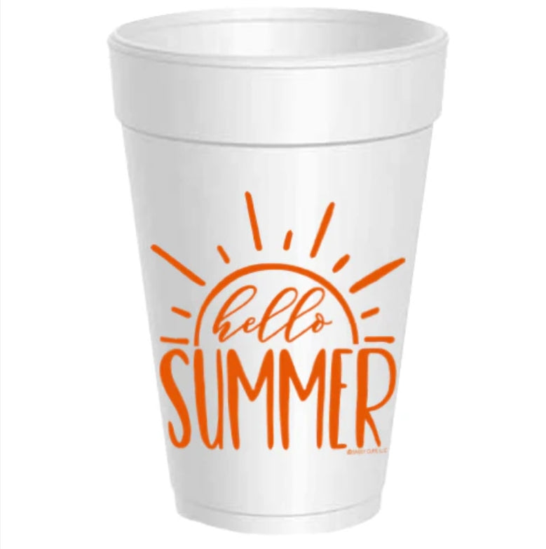 Summer Cups