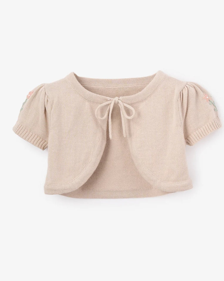 Elegant Baby | Bolero Cardigan