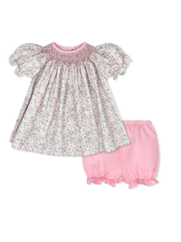 Betsy Bloomer Set - Belle Bunny Floral