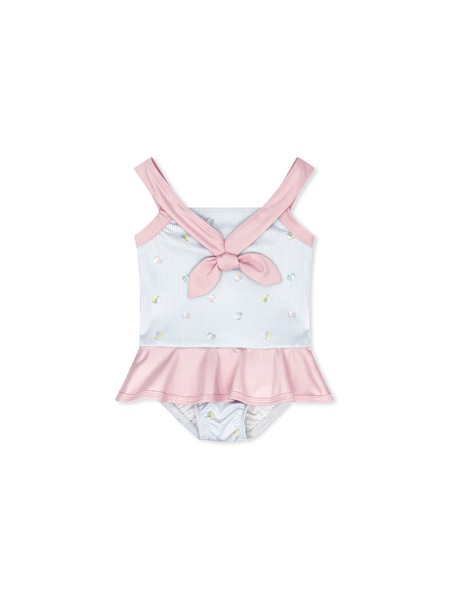 Nora Swimsuit - Beach Bounce